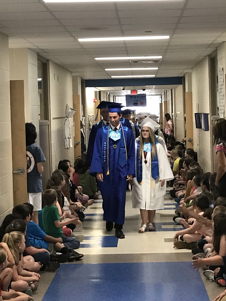 Potter__Proud's tweet photo. Our students at ELHS are amazing! Today at Senior Assembly we announced over 1.2 million 💵 💰in scholarships. We are proud of the Class of 2018 and look forward to the commencement ceremony this Sunday.  #PotterProud https://t.co/72Bdk4zn2G