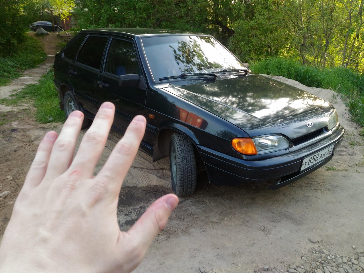 Я буду скучать😖
#HatchBackMafia 
Спасибо за всё☝