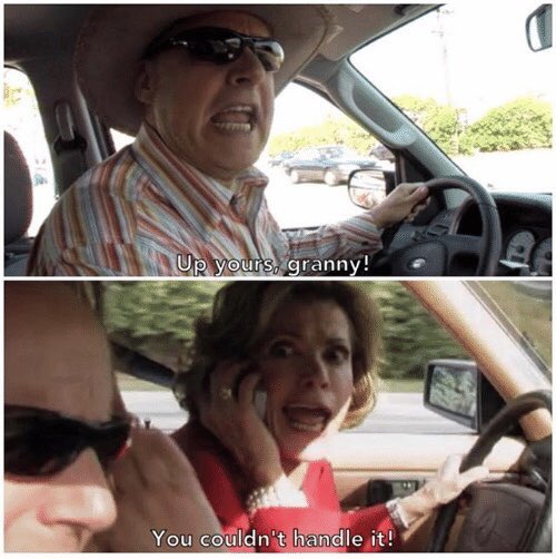 Arrested Development tweet media