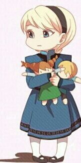 "Does anyone wanna play with me?" The child shyly asked as hugged two of her favorite dolls close to herself.