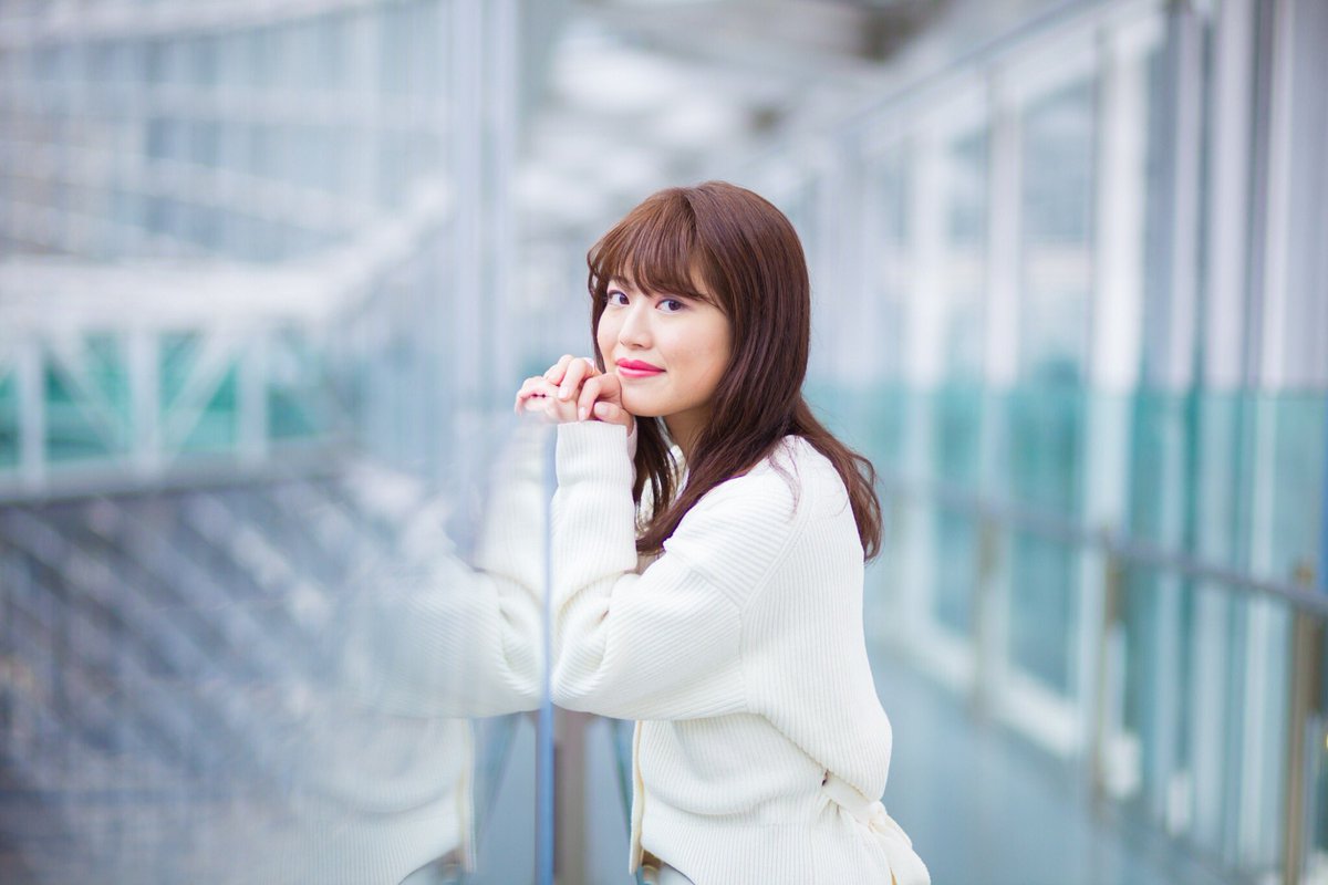 初めまして😊💕 ミス共立女子ファイナリストになりました、No.2の