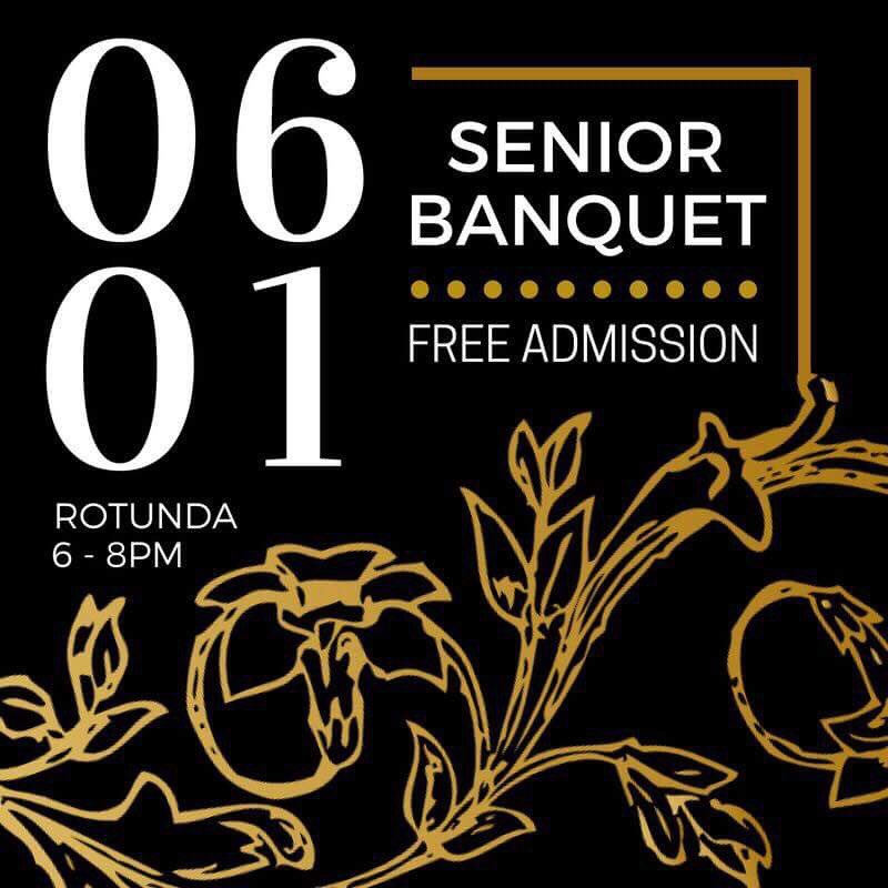 ahsco2018's tweet photo. https://t.co/tEXl8lqIFQ 
MANDATORY to fill out to come to senior banquet! Must fill before 11:59 tonight 😩🎉 https://t.co/zLZXY0TqkC