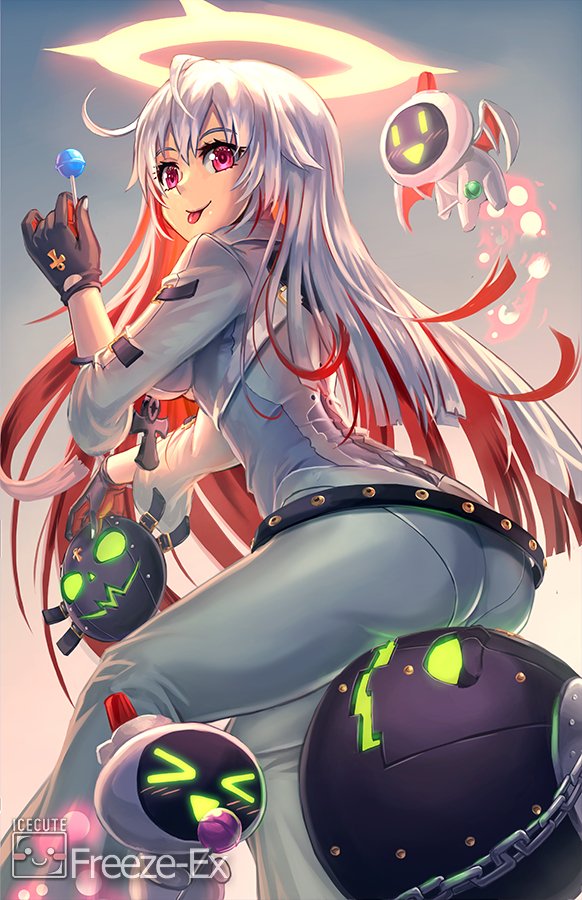 Freeze-Ex @ AX AA- I 15 on Twitter:
