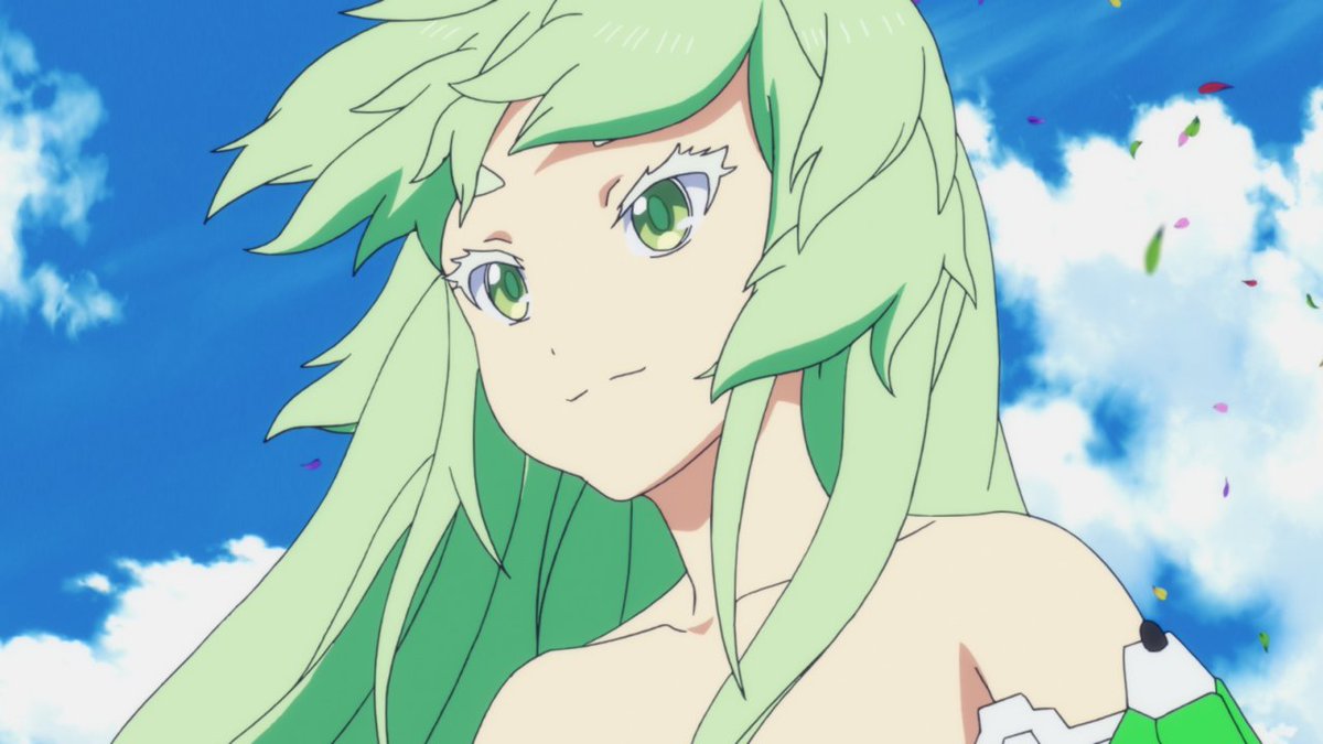 Beatless 第16話 Plus One 関係者tweet 長谷敏司先生解説まとめ Anime Beatless Togetter