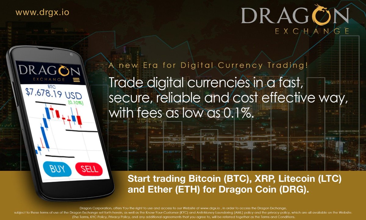 Dragon Exchange (@DrgXofficial) / Posts / X