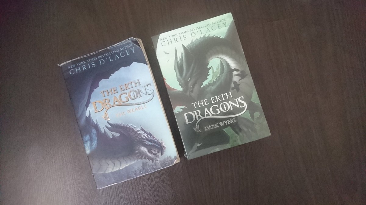 ZesTiStudio's tweet image. Hey there :D @chrisdlacey 
I just finished reading The Erth Dragons: The Wearle. Such a fantastic book, I really love the storyline. Now reading the second book, I am truly excited :D . Keep up the good work :D