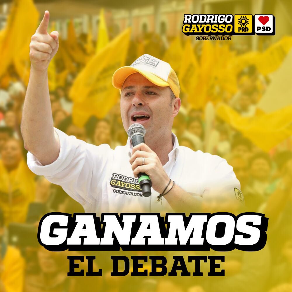 Junior_Morelos's tweet photo. #RGC2018 #debateMorelos #DebateMX https://t.co/DyEKI4SzvC