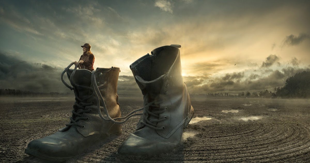 Il segreto di andare avanti è partire
#Twain