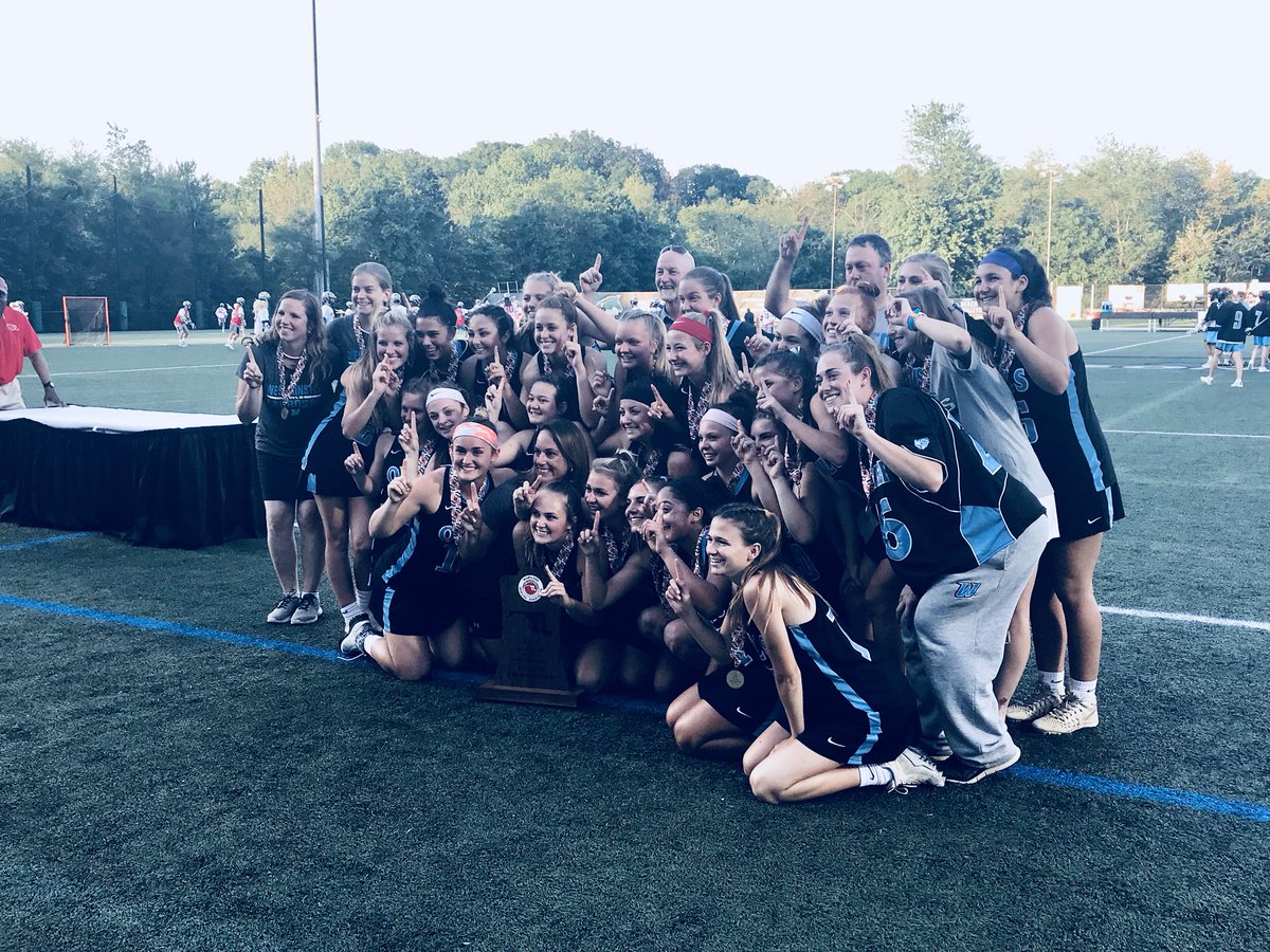 mwoodwardsnowco's tweet image. .@CCPS_WHS_OWLS’s lacrosse programs had quite the day. @ladywestlax beat Mt. Hebron 9-5 and @WestOwlsLax defeated Northern 12-8 for the Class 3A state championships. #CVLax