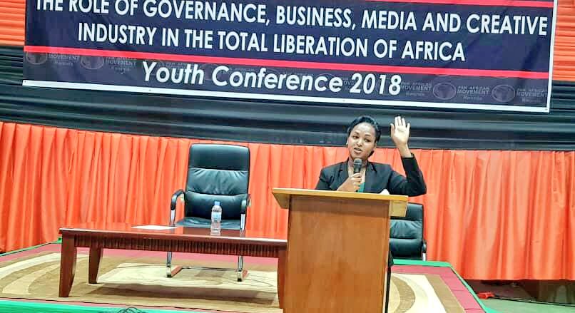 pamrwanda's tweet image. #ALD2018 is a day to reaffirm our commitment to Pan-Africanism vision; the total liberation and unity of Africa. 

#PAMWeek