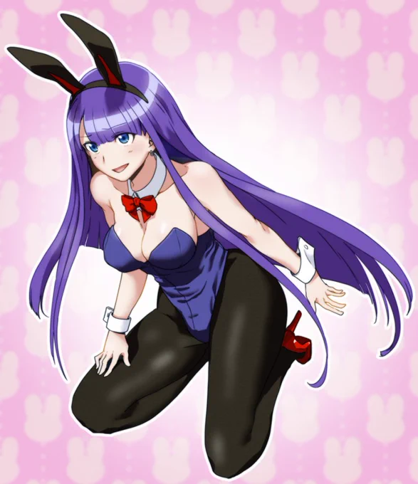 >バニーガールマルタさん 