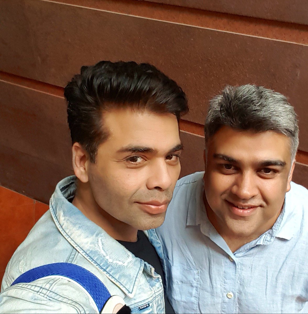 Happiest bday <a href="/karanjohar/">Karan Johar</a> wish u loads of love,success and happiness always...love u loads and c ya when ur back 🤗❤️