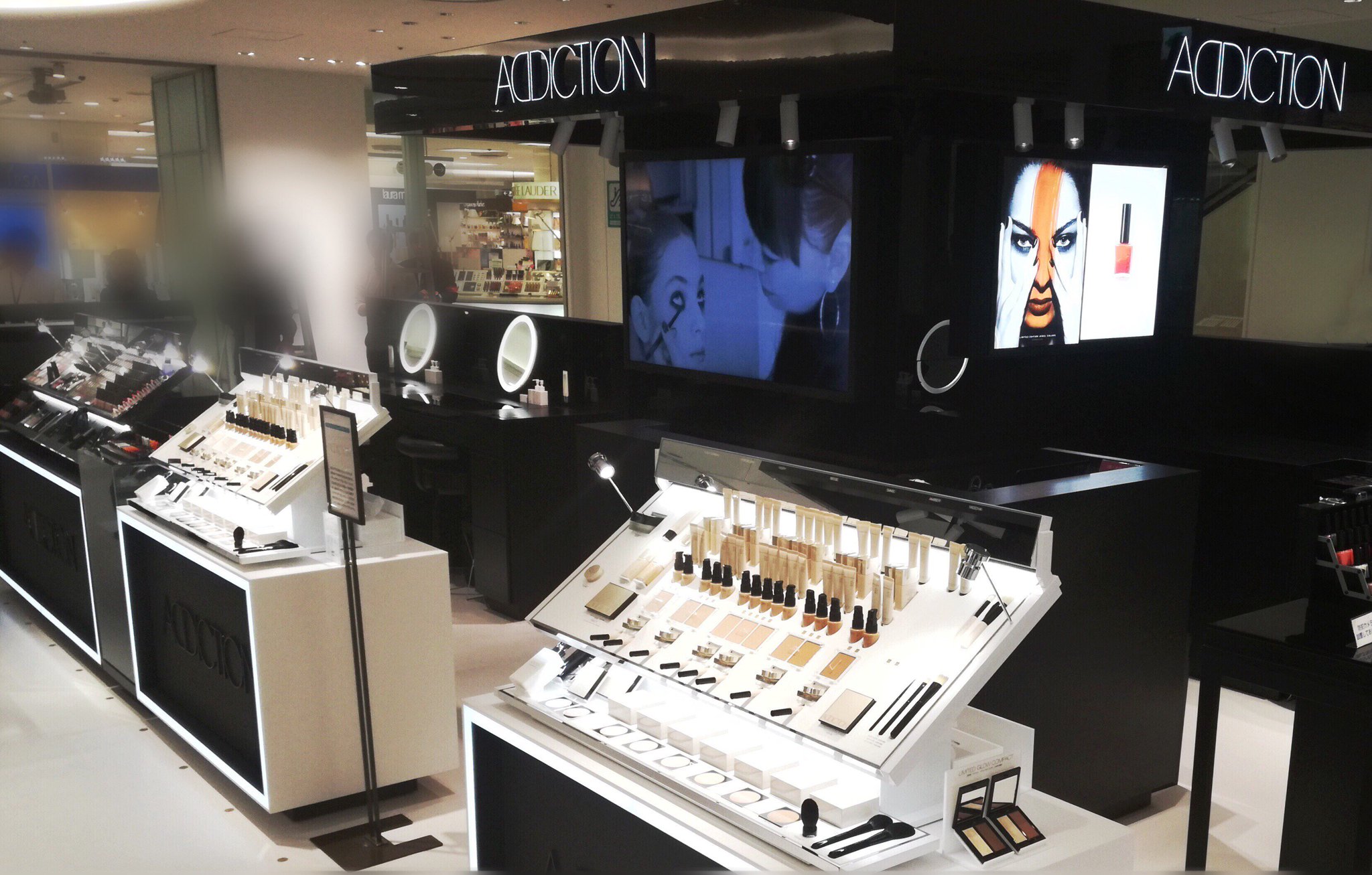 Addiction Na Twitteru リニューアルopen 本日よりaddiction そごう横浜店 がリニューアルopen 5 000円以上購入でオイルクレンジング ミニボトルをプレゼント 広くなった店内にぜひお立ち寄りください そごう横浜店 1階ビューティーフロア 2 8510 横浜市
