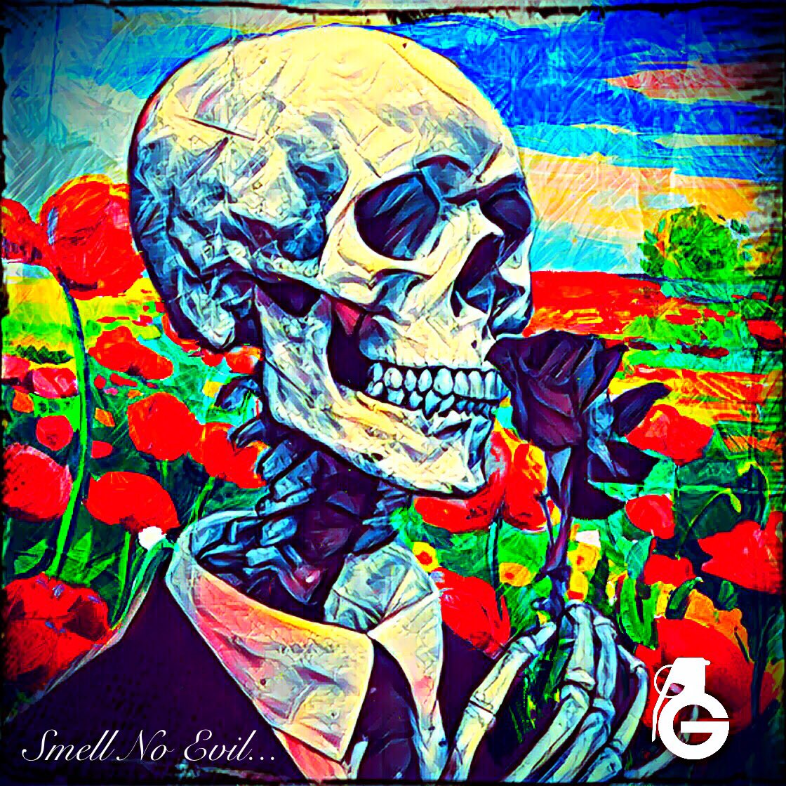 New #instrumental #beat #tape #SMELLNOEVIL out NOW! Basically everywhere, or will be in the next few days lol.