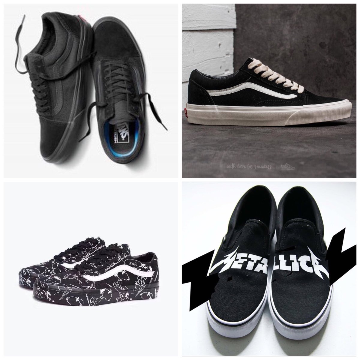 vans unauthorized authentic