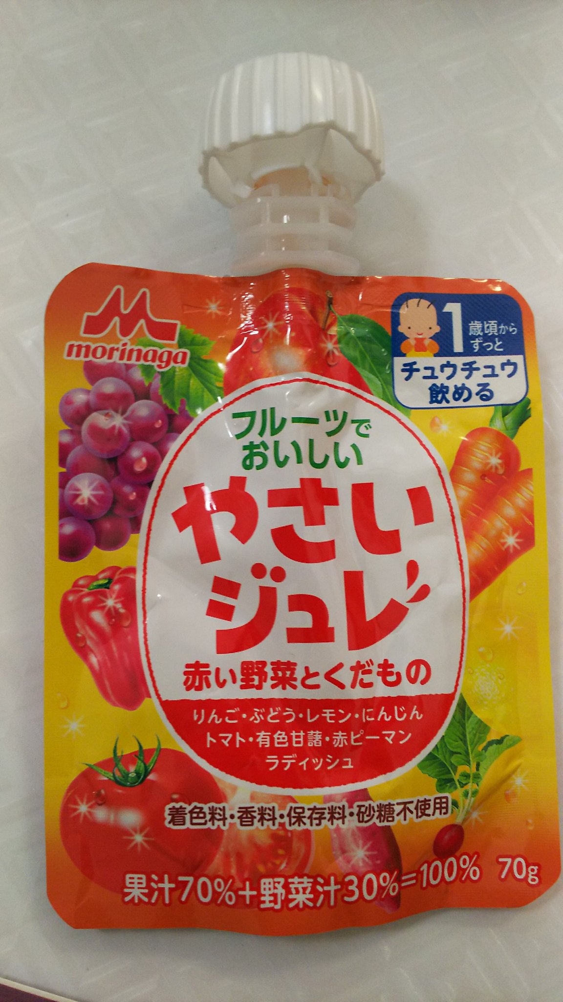 赤ちゃんにゼラチンのゼリーや市販品はいつから おすすめは あれもこれも興味しんしん