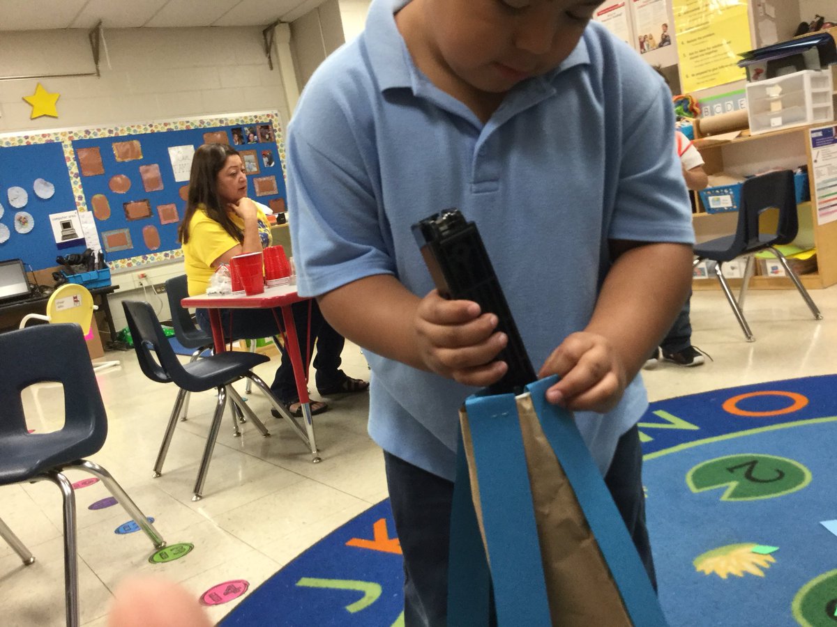 JacksontheTeach's tweet photo. Step 2- Create individual volcanoes using open ended materials. #studentledlearning #nisdppcd @NISDPassmore https://t.co/fJGjpaev6o