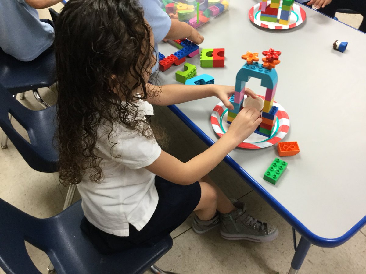 JacksontheTeach's tweet photo. Step 2- Create individual volcanoes using open ended materials. #studentledlearning #nisdppcd @NISDPassmore https://t.co/fJGjpaev6o