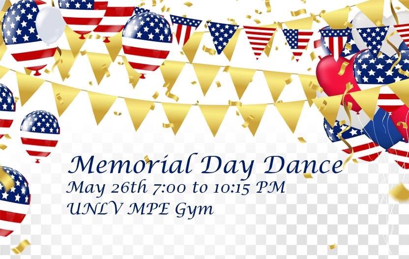 rebeldancesport's tweet photo. Looking for something to do this Saturday night? Join us for our memorial weekend social! There will be a rhythm lesson taught at 7:30 and it is free for students! https://t.co/2pR3yf5AvB