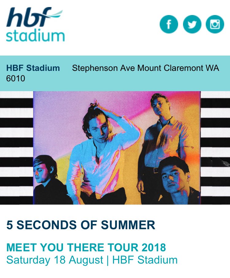 AusSquad5SOS's tweet photo. Perthies you got your tickets for 5SOS Meet You There tour? #meetyouthereperth #meetyouthere #MYTPerth #MYT #5SOSMYTPerth #5SOSMYT https://t.co/tVbJeYXfeN
