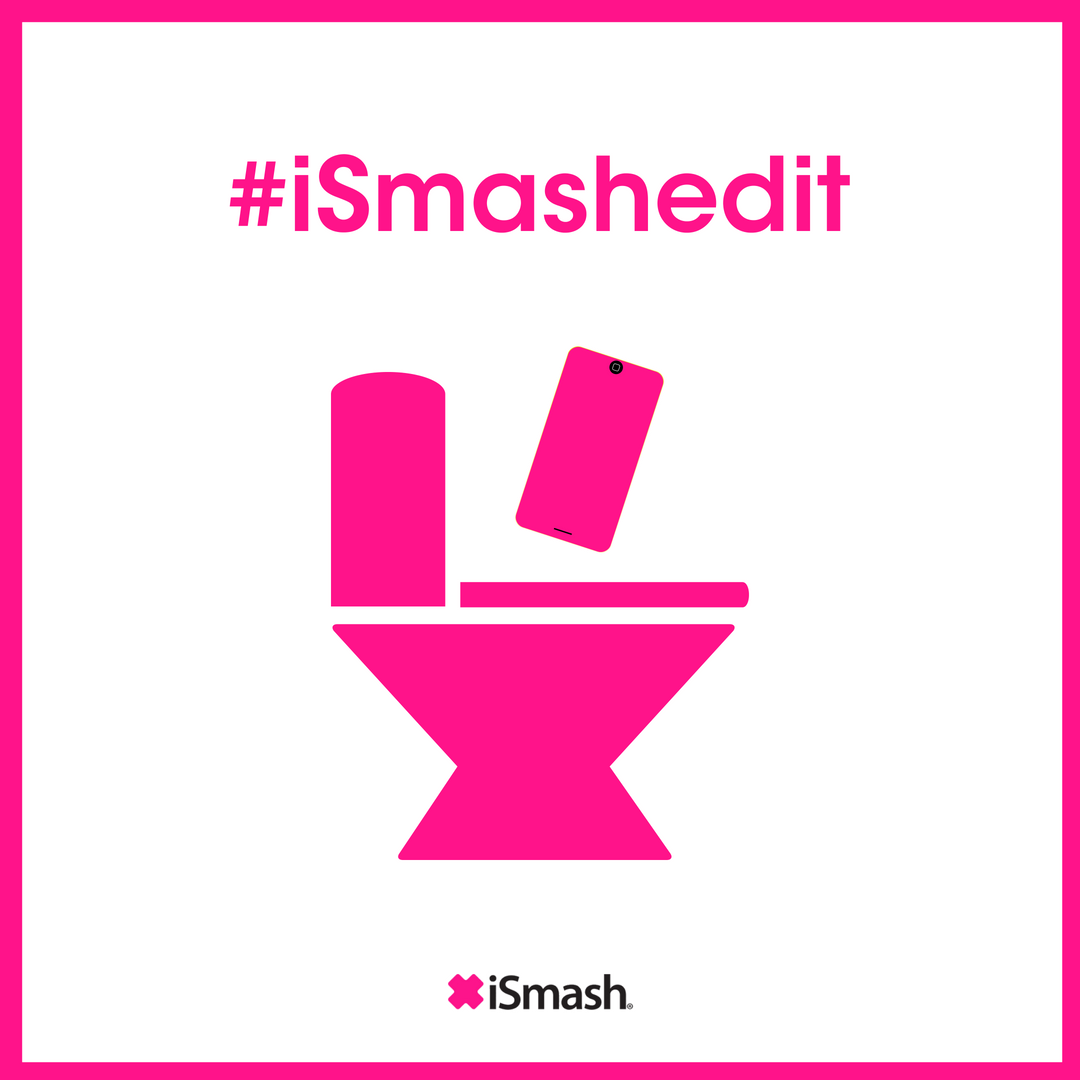 iSmashUK's tweet image. ❌ COMPETITION TIME ❌

We want to hear the FUNNIEST reasons on how you broke your device. 

Simply let us know by tweeting us and the person with the most retweets by 3pm Thursday May 31st will get £100 towards your iSmash repair.

#iSmashedit

*T&amp;amp;C's apply. One entry per person