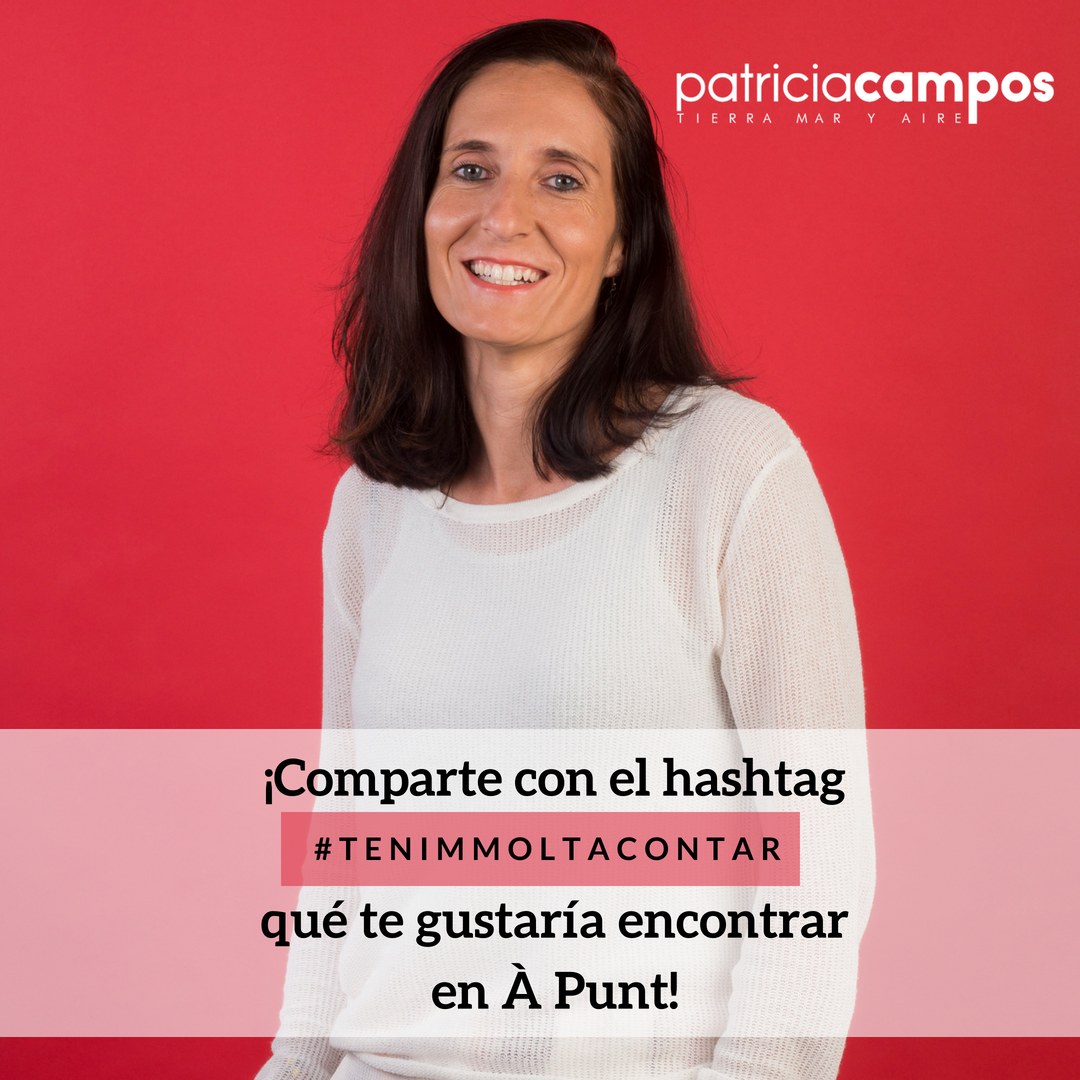 Pcamdom's tweet photo. ¿Qué historias me gustaría encontrar en @apunt_media?
Las experiencias de personas de la Comunitat que trabajan para cambiar el mundo con proyectos como nuestra ONG #GoalsforFreedom. ⚽
Y tú, ¿qué historias quieres ver? ➡ ¡Compártelas con el hashtag #TenimMoltAContar! https://t.co/amBOvl6b7T