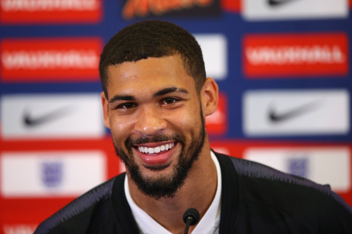 ChelseaFC's tweet photo. "It's a life-long dream of mine, I'm ecstatic!' - @rubey_lcheek 

More 👉 https://t.co/sVGizHQtoE #WorldCup https://t.co/j9DW3l6HQz