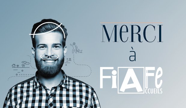 Merci à la <a href="/Fiafe_Accueils/">FIAFE</a> de mettre en avant notre service innovant de conciergerie dédié à la mobilité géographique, sur son site internet ! 😊
En savoir plus 👉 bit.ly/2s5ogprb