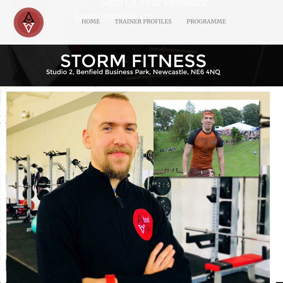 GoodDayOrganics's tweet photo. Join GDO Men's Range Ambassador Richie Culverwell for the open day of his new fight training programme Altered Athlete, for developing athletes competing in combat sports.

1.30pm Saturday 26th May.
Storm Fitness, Studio 2, Benfield Bus Park, Newcastle, https://t.co/wK8PlkBUYt https://t.co/Q33AFG9kH6