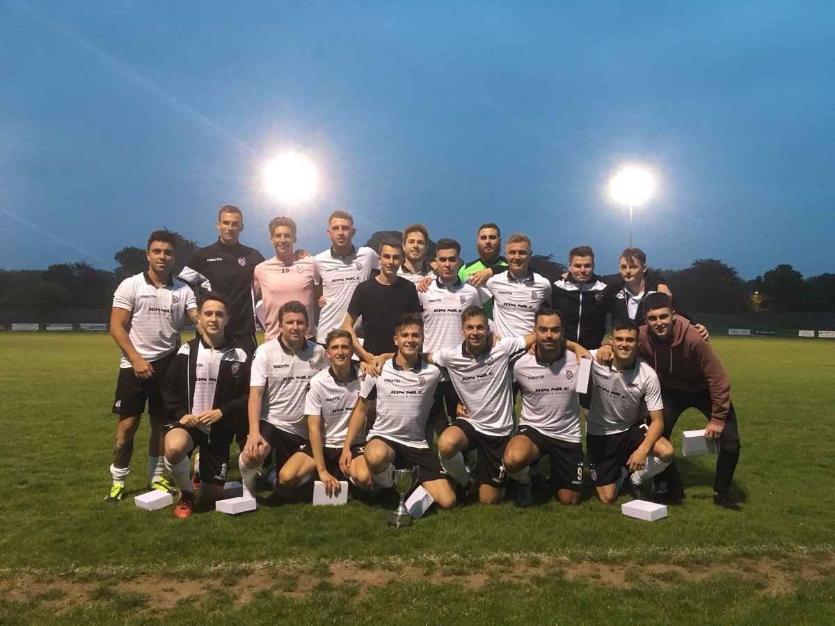 A fantastic season for our young side in which we have secured the team’s highest ever league finish! Thanks for your support 👏🏼
*18 clean sheets all competitions
*Fewest league goals conceded
*39 from 42 home points
*Top scorer <a href="/LiamDingle9/">Liam Dingle</a> (35 across both <a href="/AFCSTAUSTELL/">AFC St Austell</a> teams)
