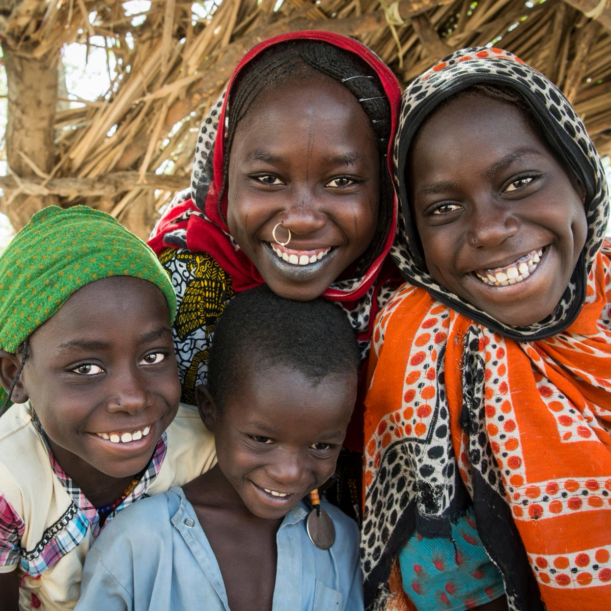 WFP's tweet photo. "On this #AfricaDay I urge all nations to support a peaceful, prosperous Africa.  What is good for Africa is good for the world." -- UN Secretary-General @antonioguterres https://t.co/pw6zyeublX