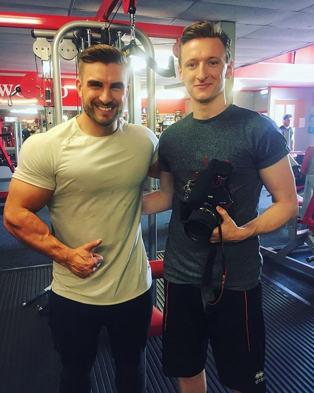take24studios's tweet photo. Had great fun filming with the awesome @ryanjterry last week at @bodyworldtaunton πͺπ₯π¬ canβt wait to get the vids live and show everyone! Really happy with the edits! π€π #BodyWorld #Gym #Taunton #RyanTerry #Take24Studios #Videographer #Shreditor https://t.co/uuenQH4Jfr