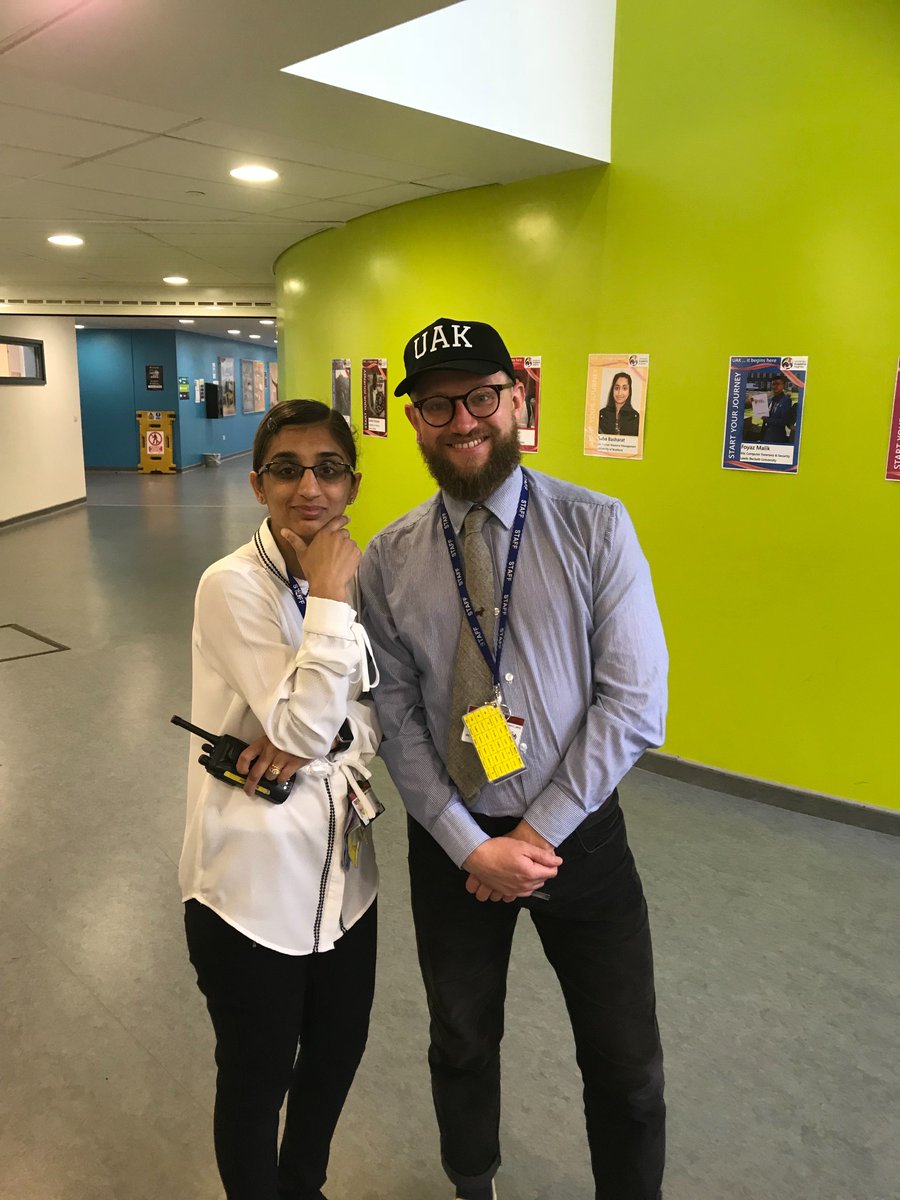 UAKSixthForm's tweet photo. @uak1 #primaryschoolvisits #aspirationassemblies #FACT #family&amp;communityteam https://t.co/xiOZYFt9Rc