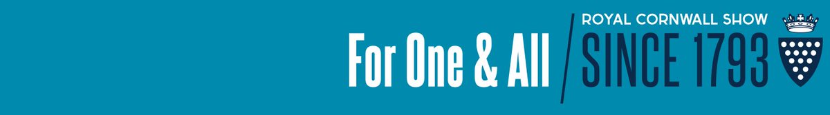 RoyalCornwall's tweet photo. We endeavour to make the Royal Cornwall Show as accessible as possible for One &amp; All. We'll have @MobilooUK, a #ChangingPlaces toilet facility as part of our provision. Find out more about our facilities here: https://t.co/cKQHMZoKmU

#RCS18 #ForOneAndAll #Since1793 https://t.co/sWoKr8exdp