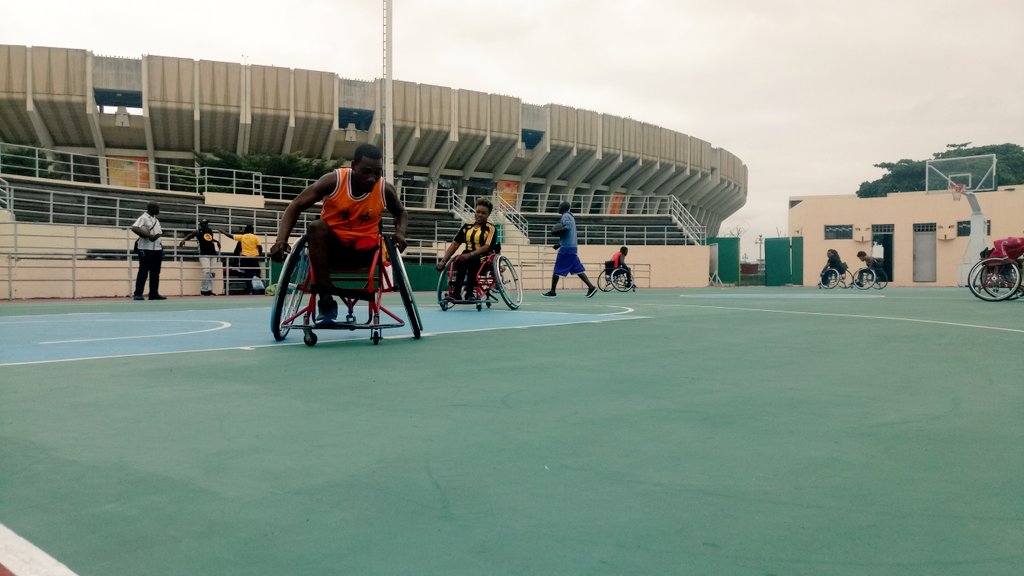 fecobaf's tweet photo. Match d'entraînement, Le SUD-KIVU à Kinshasa pour le 2E championnat du 30 mai au 03 juin 2018 au stade des martyrs. @PrimatureRDC #RDC https://t.co/lmRDxRowNF