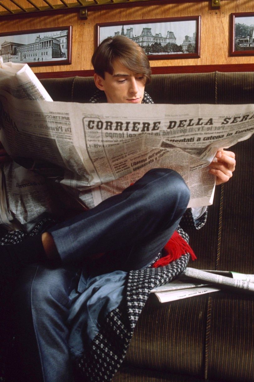 Happy Birthday Paul Weller!  