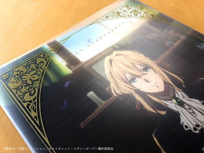 京アニショップ ヴァイオレット エヴァーガーデン 新商品 3 3 Keyframes Collection Vol 2 原画集第1弾に引き続き 第2弾が登場です Tvアニメ第7話から第13話までの厳選した原画を収録しています 京アニショップ ヴァイオレット エヴァーガーデン 新商品 3 3 Keyframes Collection Vol 2 原画集第1弾に引き続き 第2弾が登場です Tvアニメ第7話から第13話までの厳選した原画を収録しています