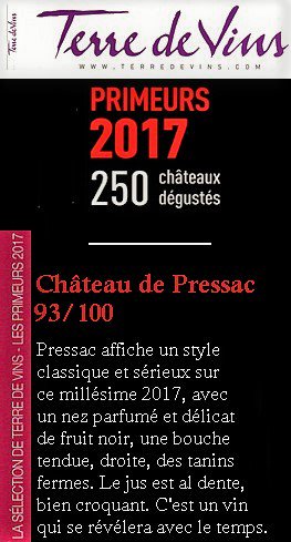 Jean-François Quenin (@chateaupressac) on Twitter photo 