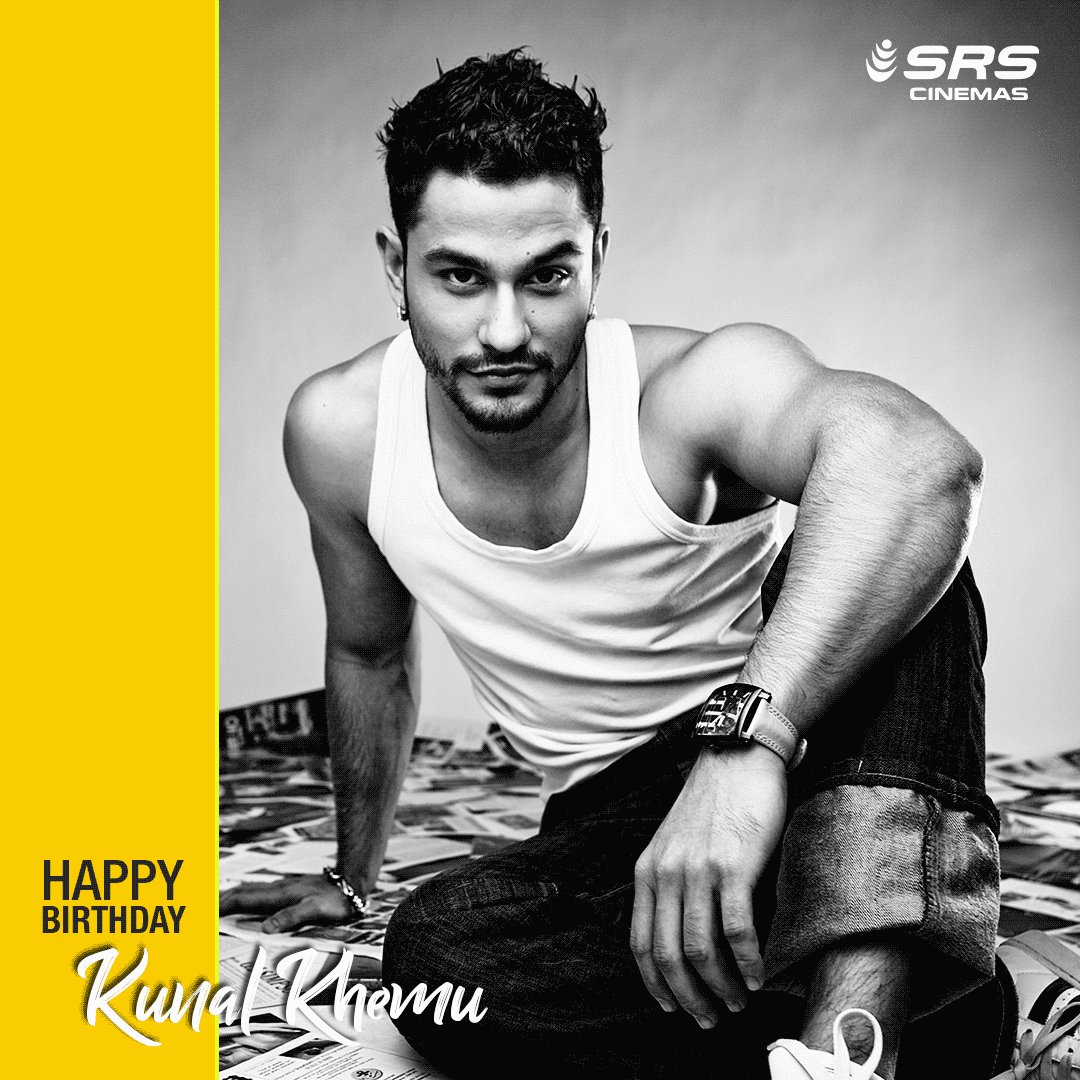 Happy Birthday, Kunal Khemu! 