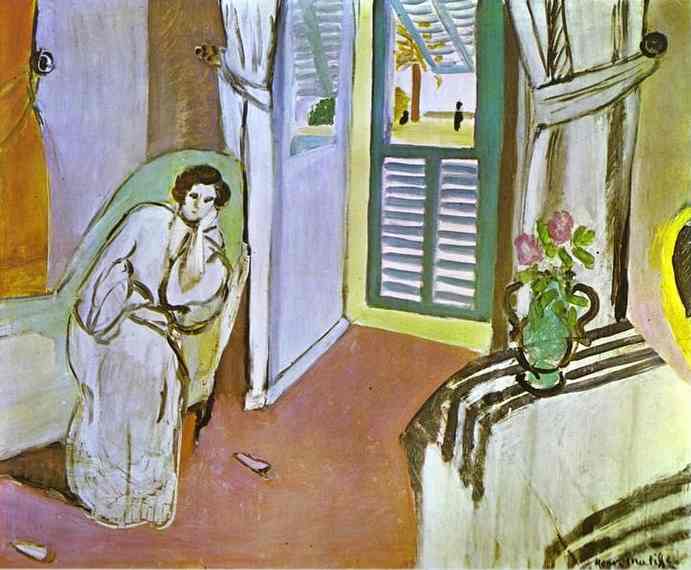 giuliano_molle's tweet photo. Henri Matisse - Princess Leia waiting for Luke
Olio su tela
#StarWars #starwarsday2018 https://t.co/t9HWz5mqj2