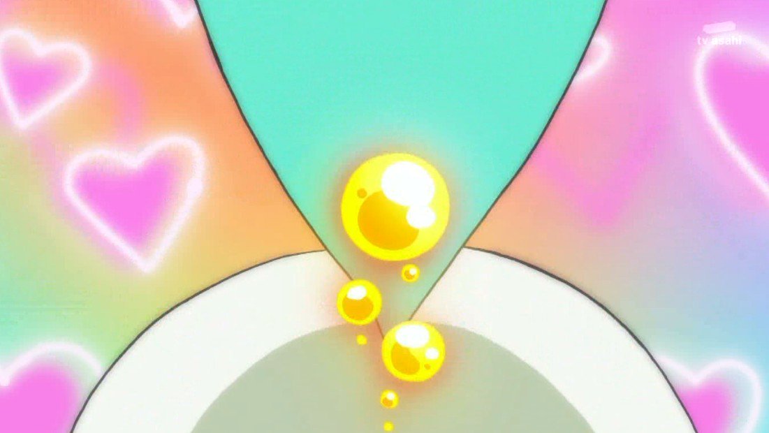 K Za イラスト勉強中 但しこころの種は尻から出る プリキュア Precure ハートキャッチプリキュア