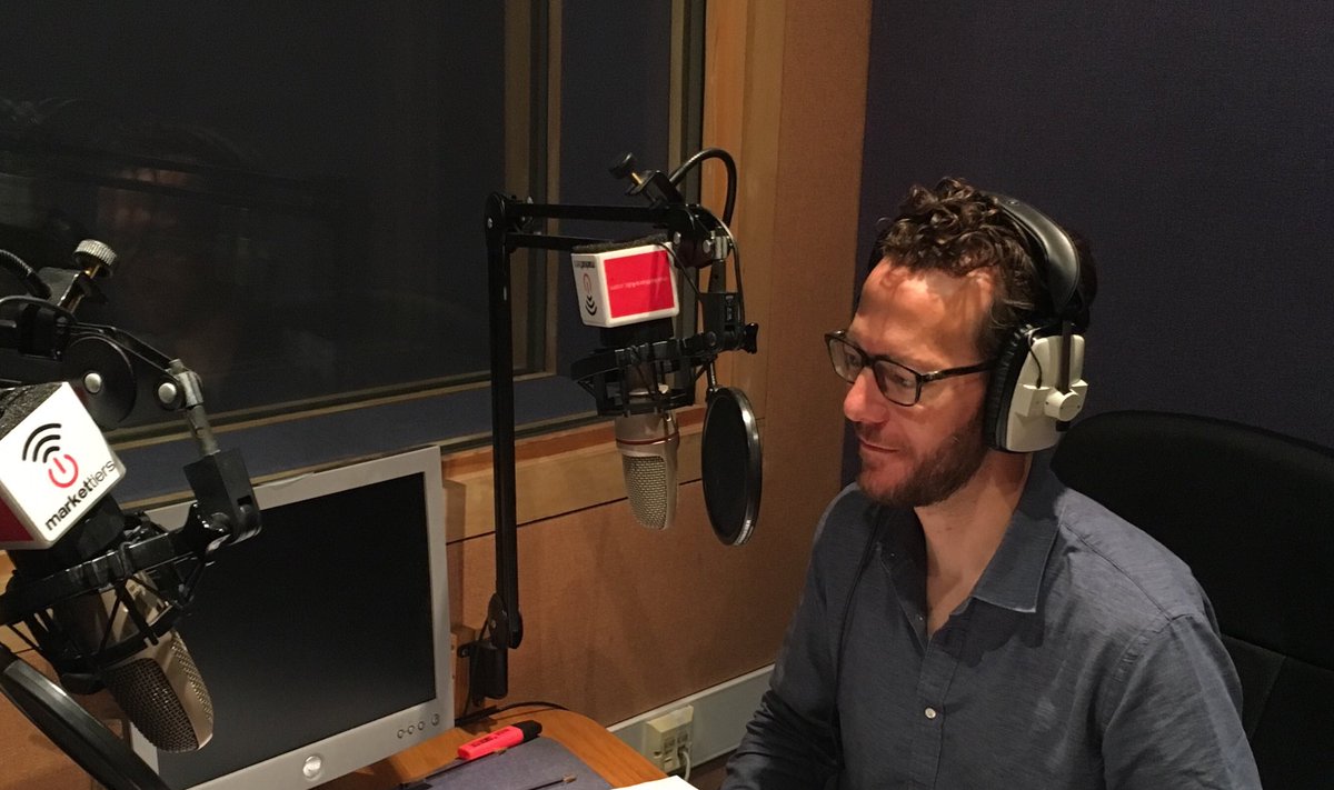 <a href="/RichardWatsham/">Richard Watsham</a> UKTV’s director of commissioning is talking to radio stations up and down the country about great telly ideas