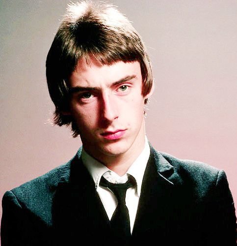 Happy birthday today to Paul Weller.... 