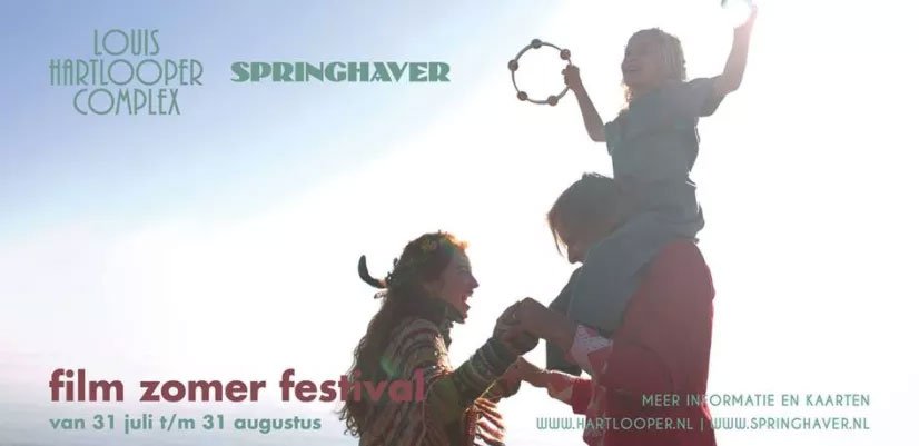 PRezzVideoPR's tweet image. Topfilms gemist? Tijdens de Film Zomer Festival in #Utrecht krijg je de kans om het in te halen. LHC en Springhaver tonen in juli en augustus de tien best bezochte films van het afgelopen filmjaar. We zijn erbij!