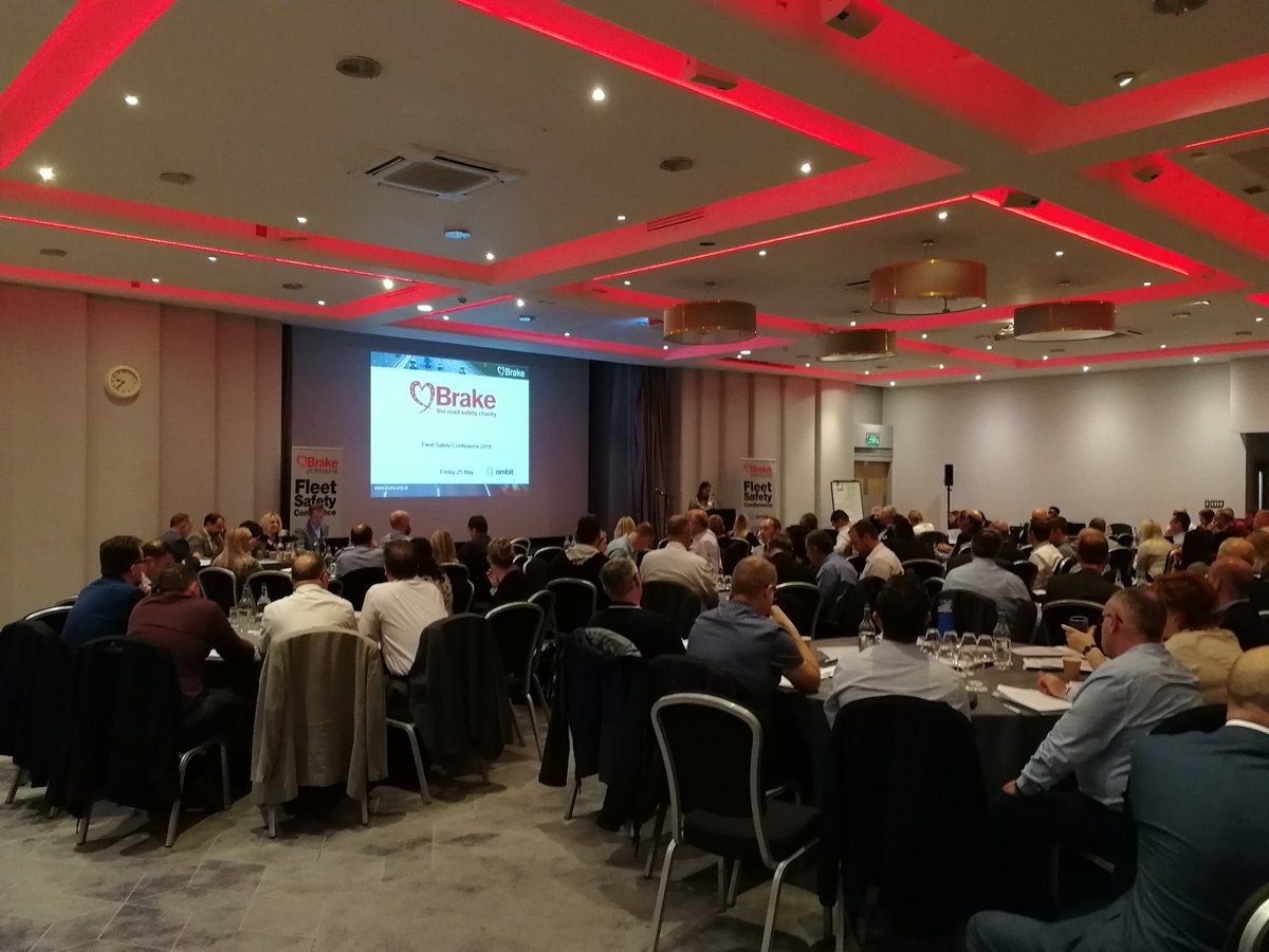 Emma_Kov's tweet photo. Fantastic opening from @Brakecharity @BrakeProf #FSConference @AmbitHub https://t.co/KMn9QTuDer
