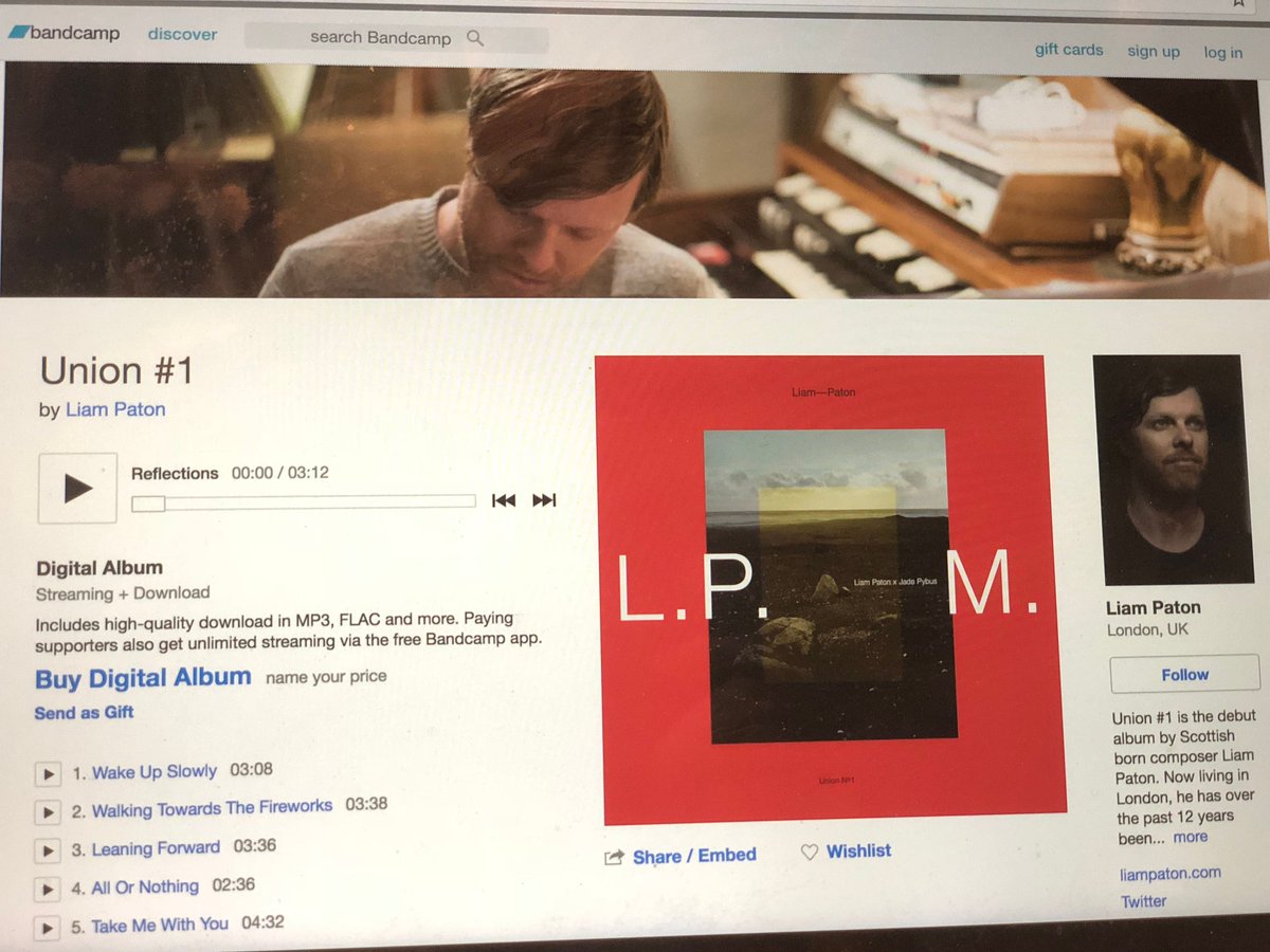 OUT NOW!!! After 2 long years, the album is finally out there. You can go to Bandcamp on this link buff.ly/2IPYT0X and download for FREE! Please share and tell all your friends as all the support would be super appreciated x #composer #music #album #releaseday