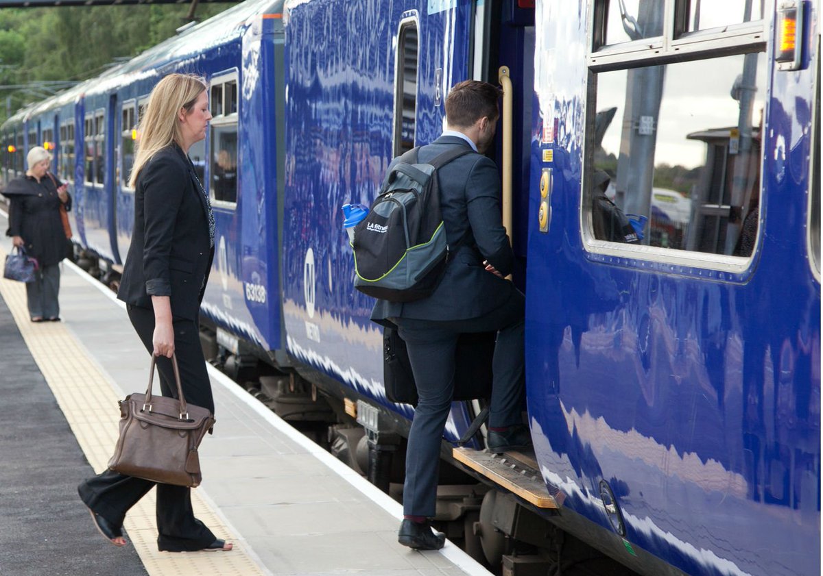 “We will work constructively to help identify ways we can secure improvements but it is down to the Secretary of State to ensure that action is taken,” @cllrjudithblake on her work to press Government, Network Rail &amp; operators to address rail services - ow.ly/PbgL30kaVB2