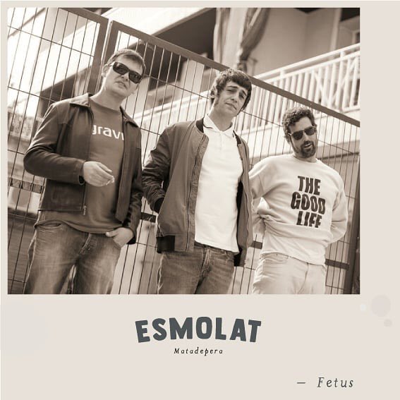 SomFetus's tweet photo. Avui celebrarem la nova política de protecció de dades a l'@ESMOLATrock de Matadepera amb @petitdecaleril a partir de les 21h. A cada porc li arriba el seu Sant Martí. #somfetus #lepicentredelfangar https://t.co/wYJinVeOoh