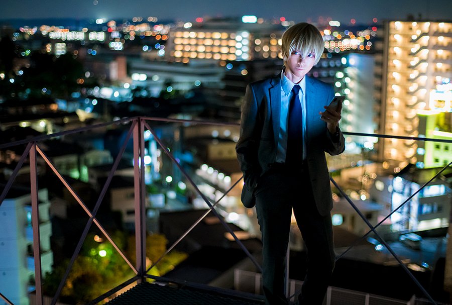 【cos:DC】
降谷零
p:298