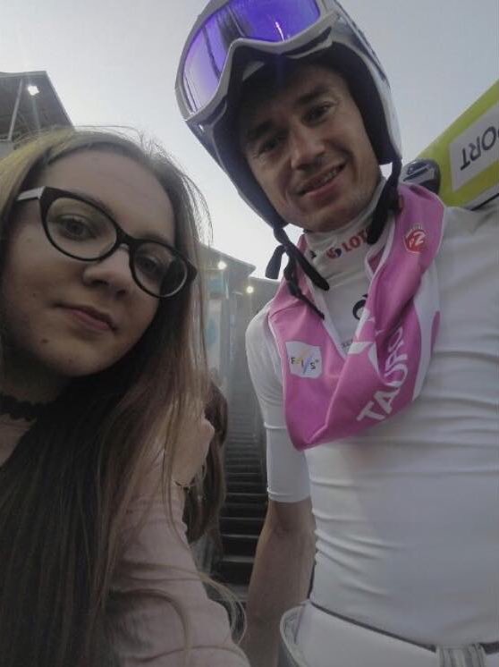 Happy Birthday to my favorite ski jumper Kamil Stoch   